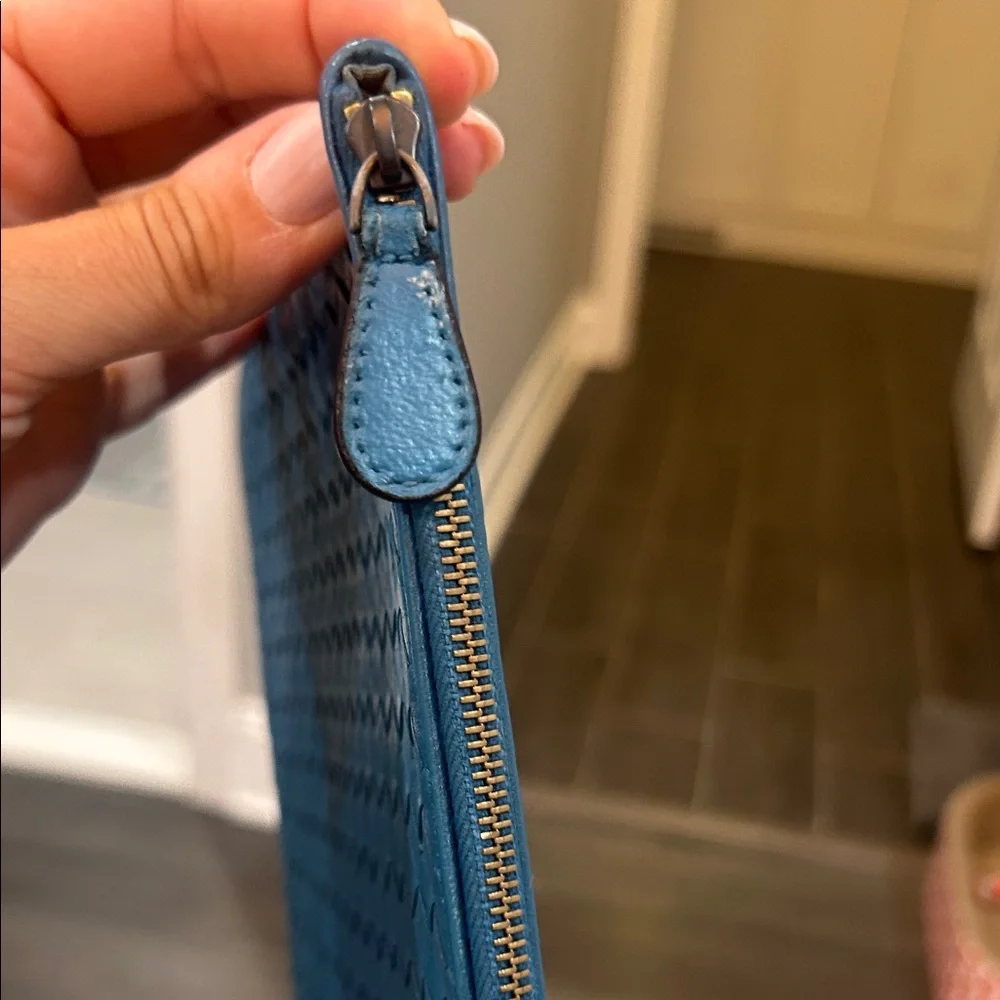 Bottega Veneta gorgeous blue